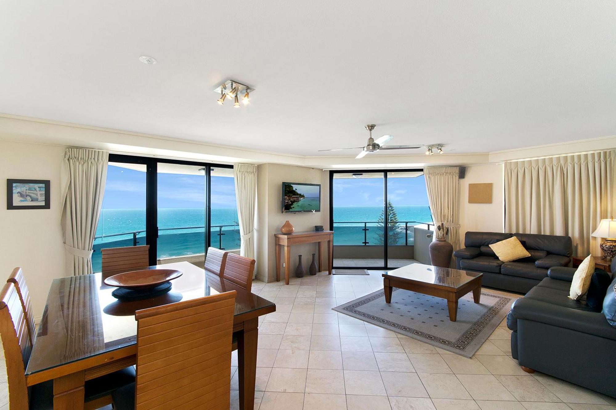 Clubb Coolum Beach Resort Sunshine Coast Exterior foto