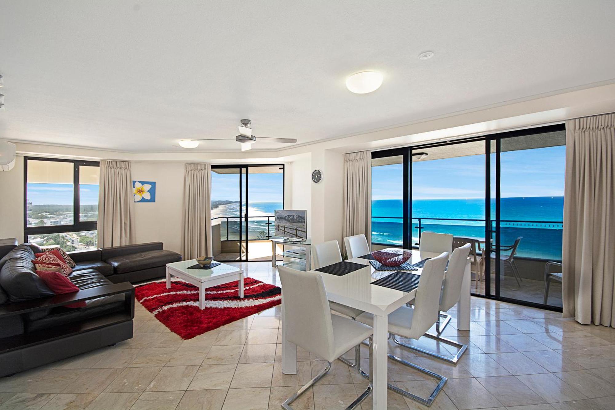 Clubb Coolum Beach Resort Sunshine Coast Exterior foto