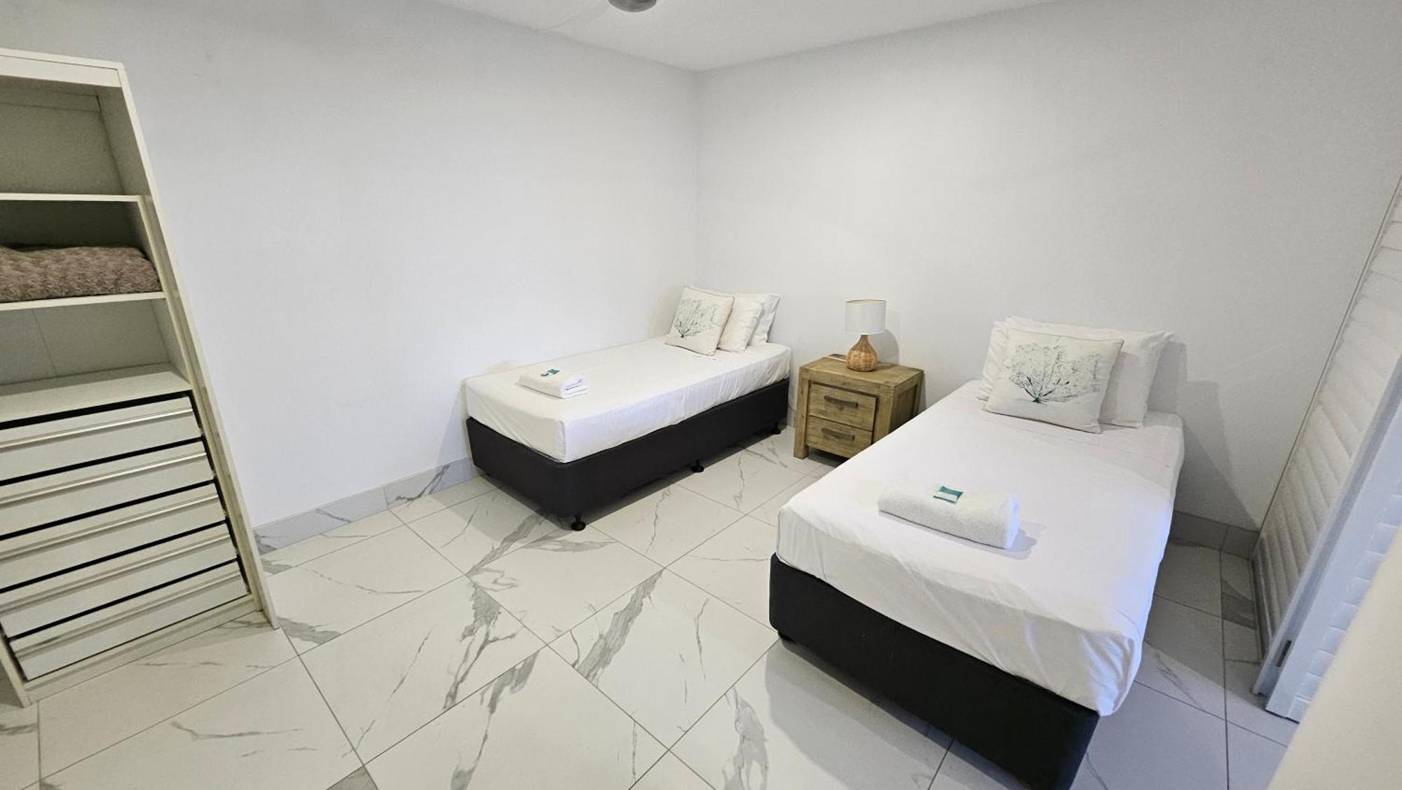 Clubb Coolum Beach Resort Sunshine Coast Exterior foto