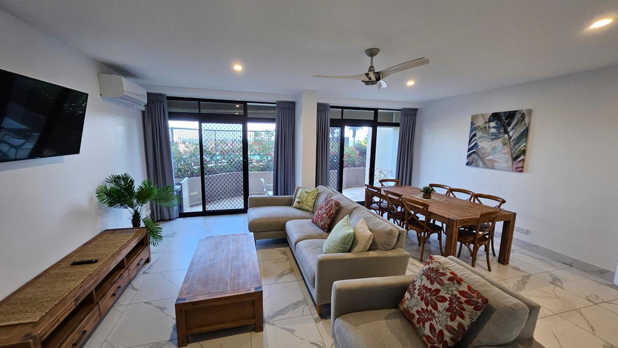 Clubb Coolum Beach Resort Sunshine Coast Exterior foto